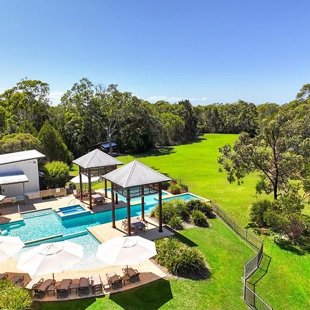 海滩公路度假屋酒店 Noosa North Shore 外观 照片
