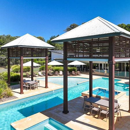 海滩公路度假屋酒店 Noosa North Shore 外观 照片