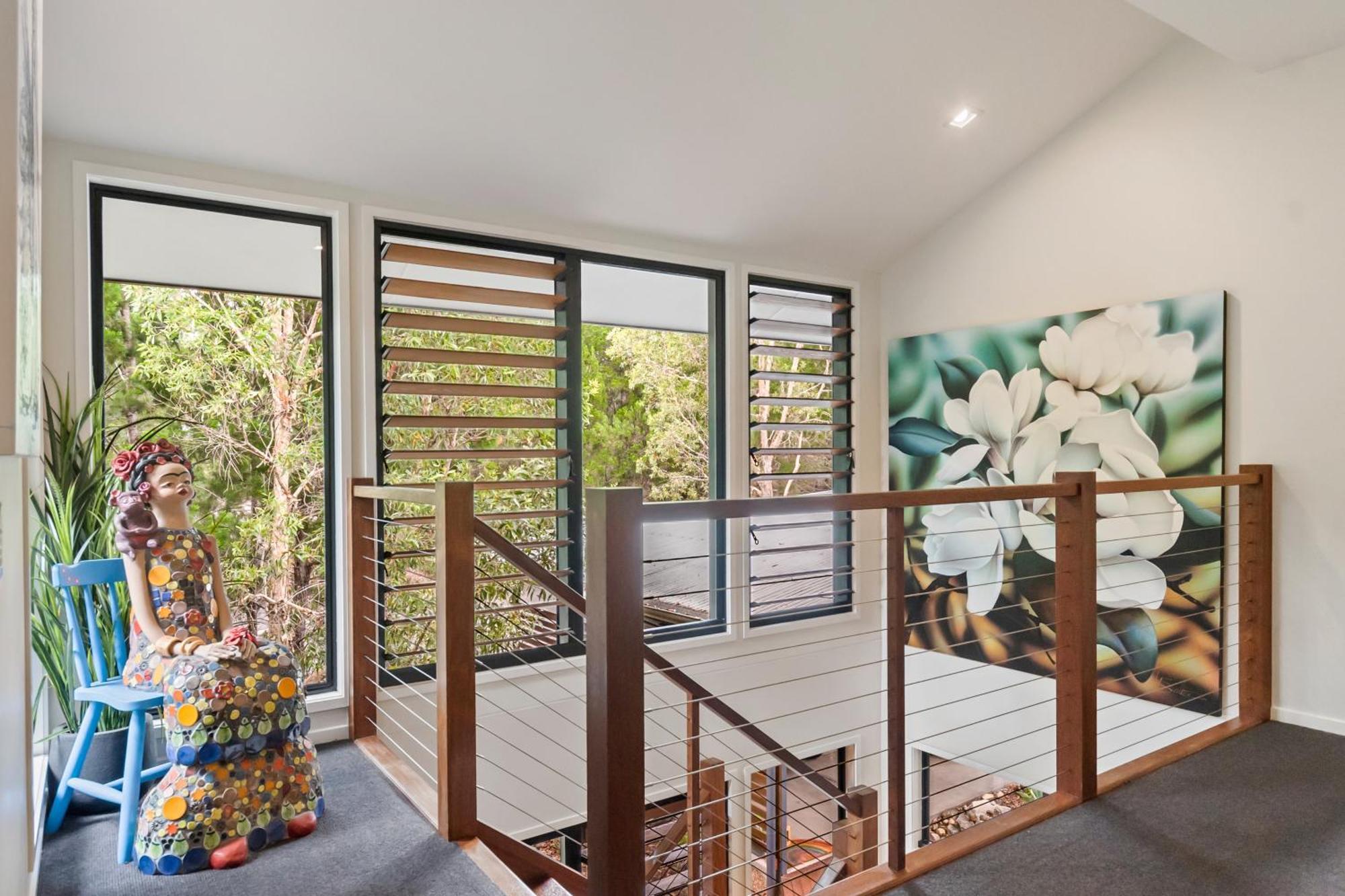 海滩公路度假屋酒店 Noosa North Shore 外观 照片